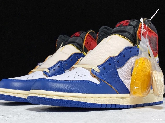 x 1 Jordan High OG Retro Air Union BV1300-146 0528